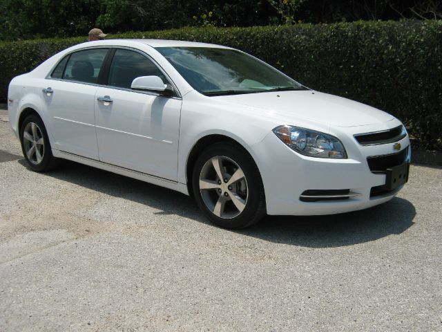 Chevrolet Malibu 2012 photo 3