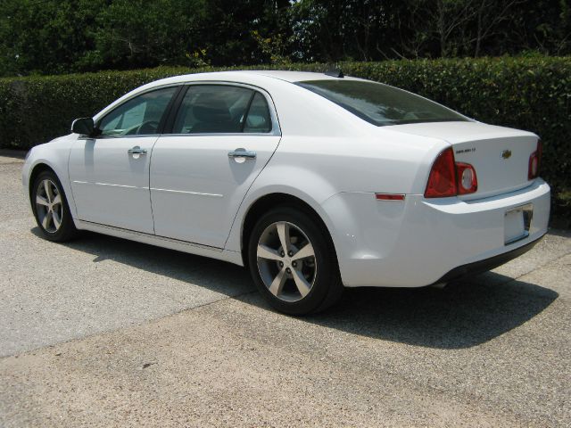 Chevrolet Malibu 2012 photo 4