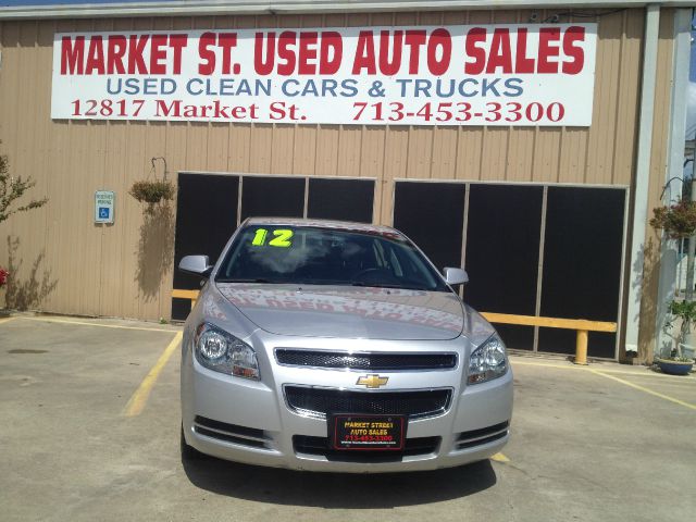 Chevrolet Malibu 2012 photo 1