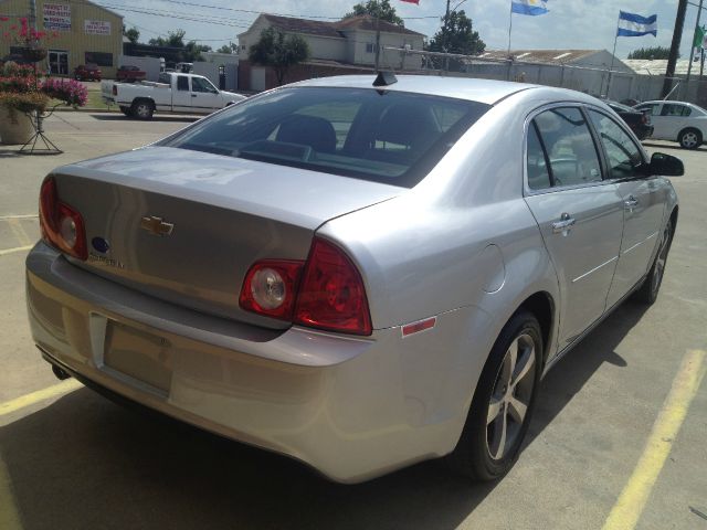 Chevrolet Malibu 2012 photo 4