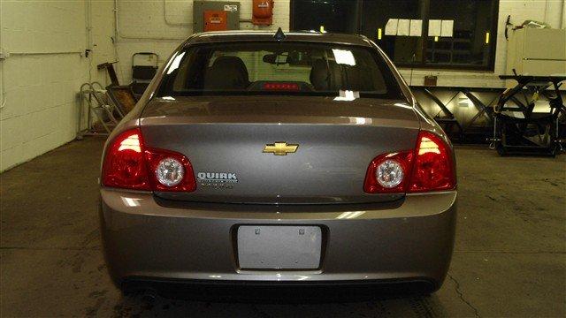 Chevrolet Malibu 2012 photo 3