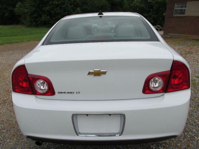 Chevrolet Malibu 2012 photo 1