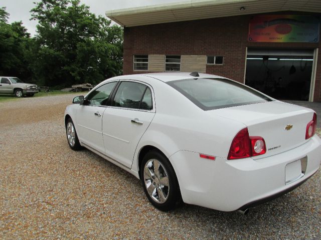 Chevrolet Malibu 2012 photo 4