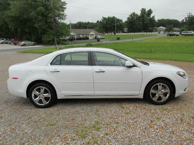 Chevrolet Malibu 2012 photo 5