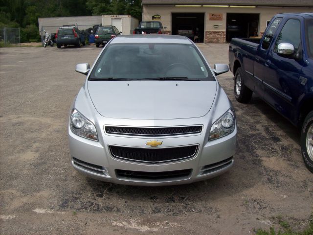 Chevrolet Malibu 2012 photo 4