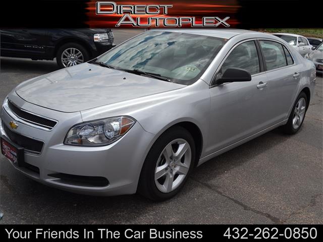 Chevrolet Malibu 2012 photo 1