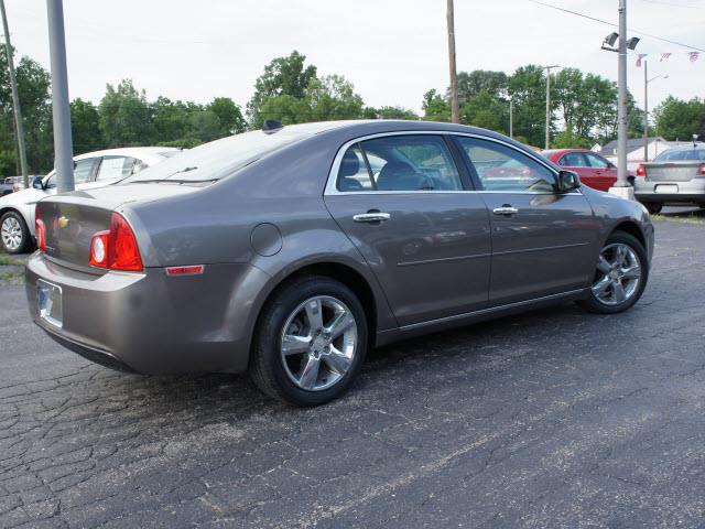 Chevrolet Malibu 2012 photo 1