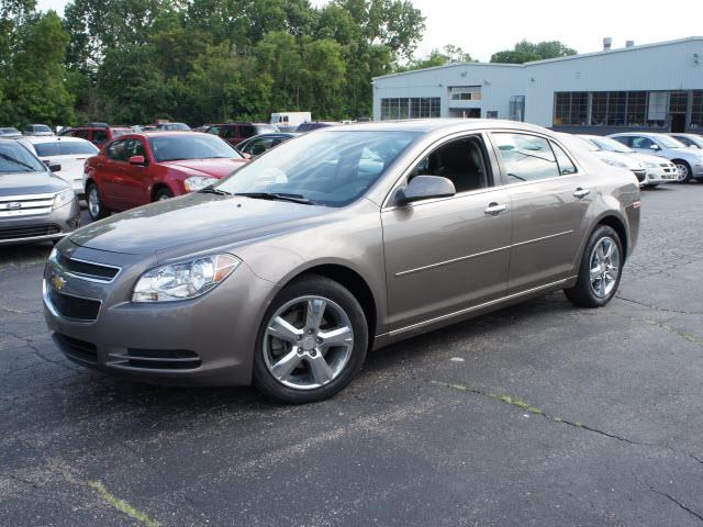 Chevrolet Malibu 2012 photo 11