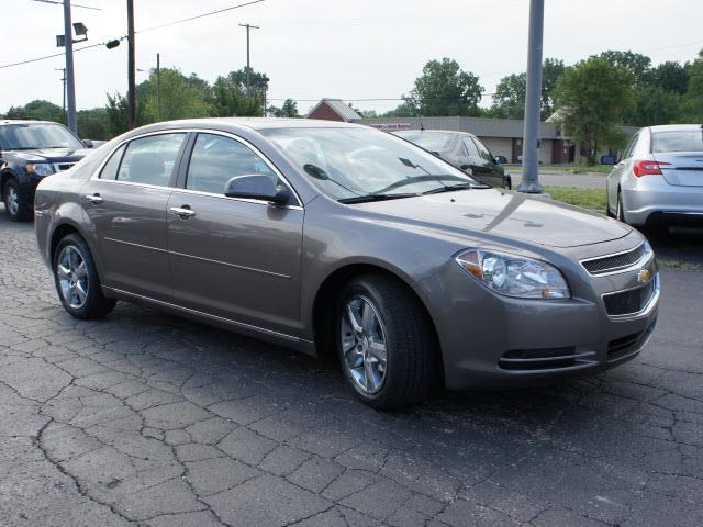 Chevrolet Malibu 2012 photo 4