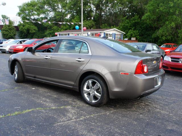 Chevrolet Malibu 2012 photo 8