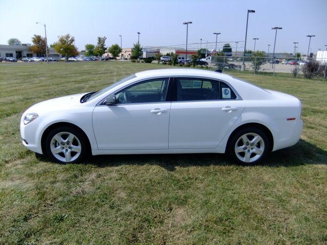 Chevrolet Malibu 2012 photo 5