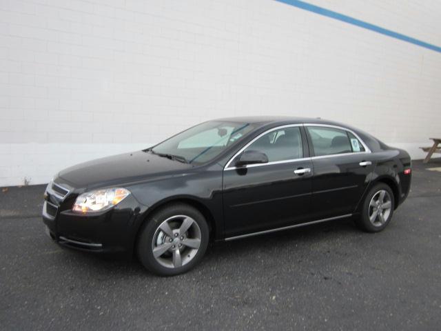 Chevrolet Malibu 4dr Sdn I4 CVT 2.5 Sedan