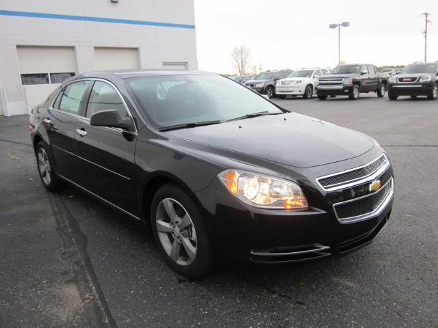 Chevrolet Malibu 2012 photo 1