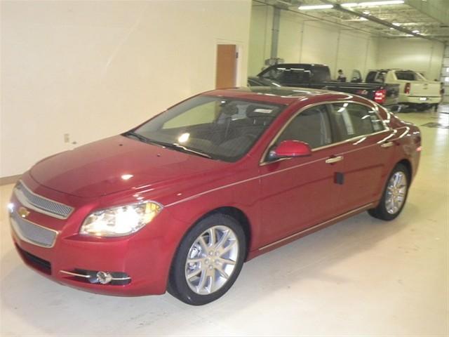 Chevrolet Malibu 2012 photo 5