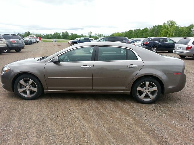 Chevrolet Malibu 2012 photo 15