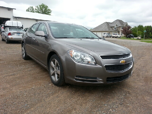 Chevrolet Malibu 2012 photo 2