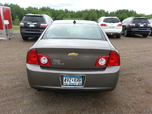 Chevrolet Malibu 2012 photo 4