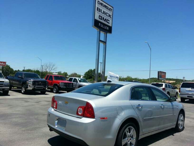 Chevrolet Malibu 2012 photo 11