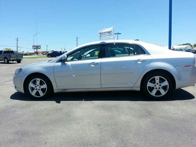 Chevrolet Malibu 2012 photo 15