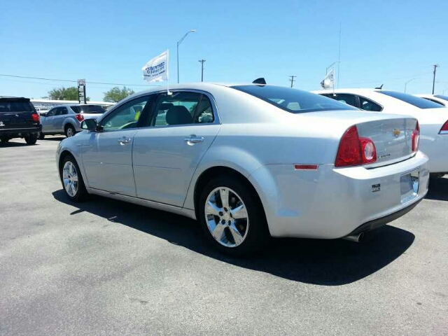 Chevrolet Malibu 2012 photo 17