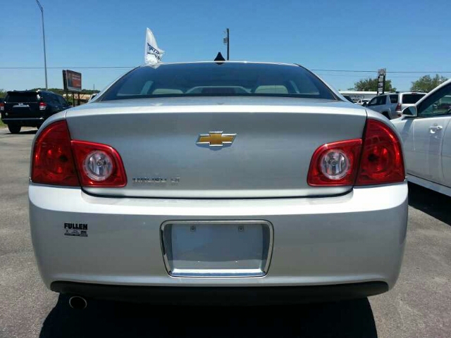 Chevrolet Malibu 2012 photo 21