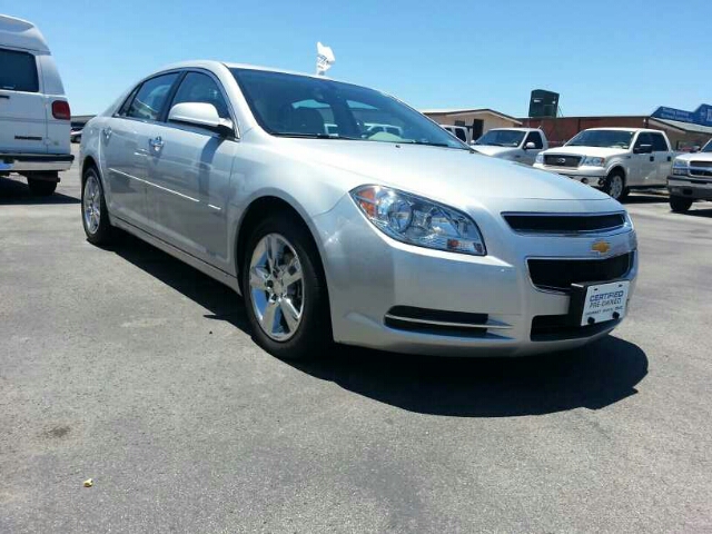 Chevrolet Malibu 2012 photo 4