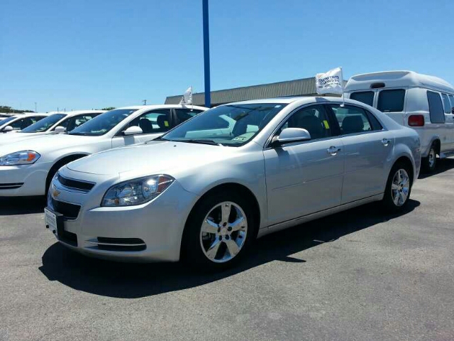 Chevrolet Malibu 2012 photo 6