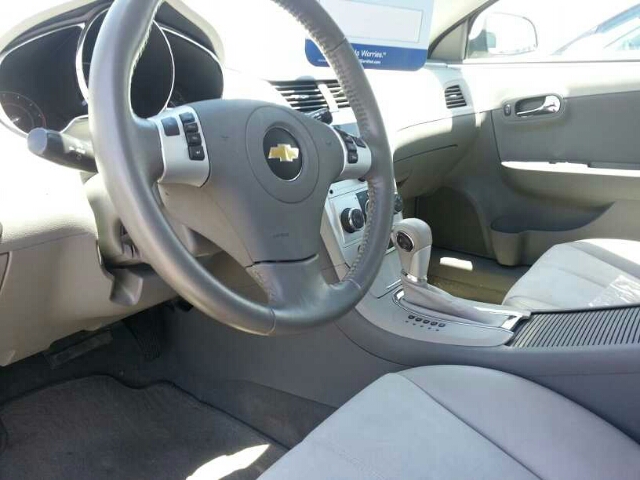 Chevrolet Malibu 2012 photo 8