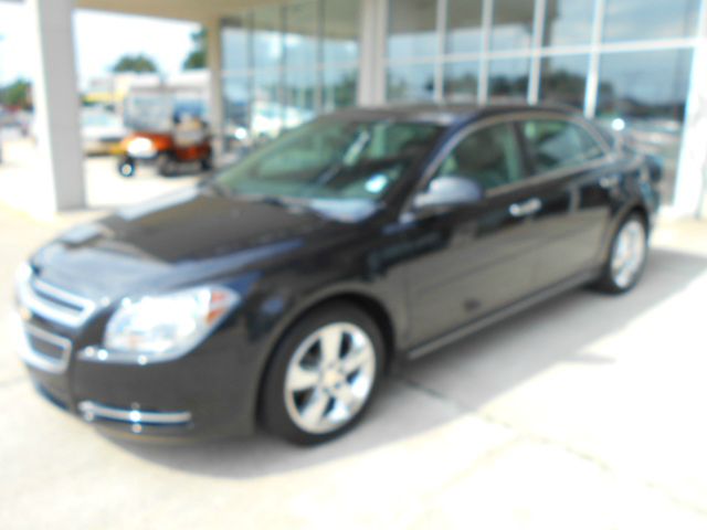 Chevrolet Malibu 2012 photo 1