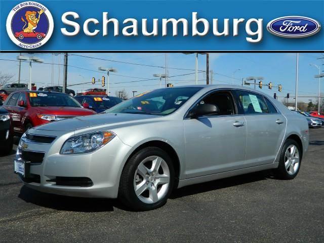 Chevrolet Malibu Limited Edtion Sedan