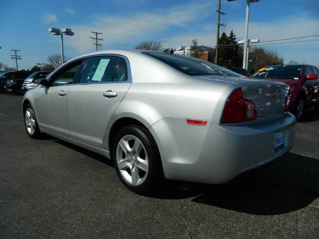 Chevrolet Malibu 2012 photo 1