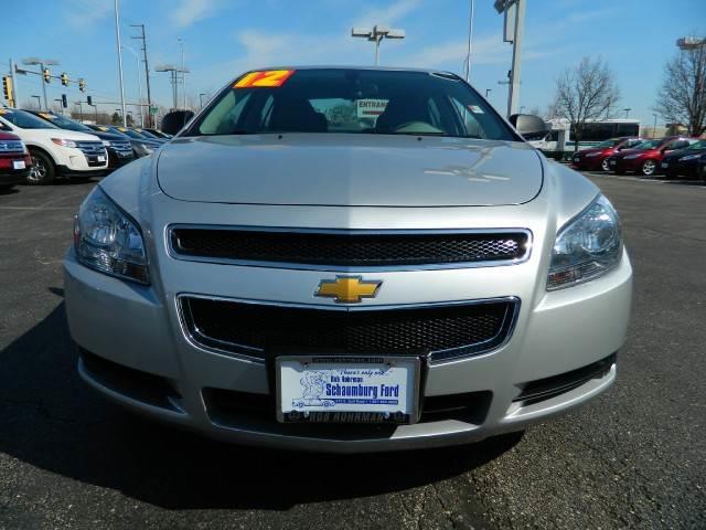 Chevrolet Malibu 2012 photo 3