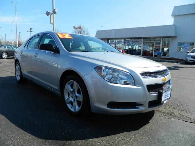 Chevrolet Malibu 2012 photo 5