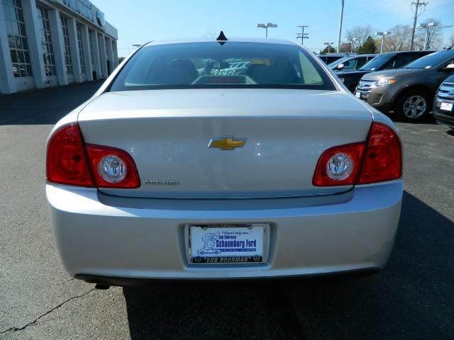 Chevrolet Malibu 2012 photo 8