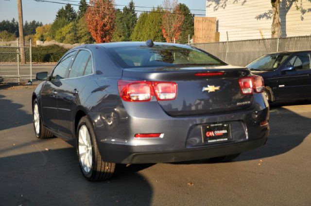 Chevrolet Malibu 2013 photo 1