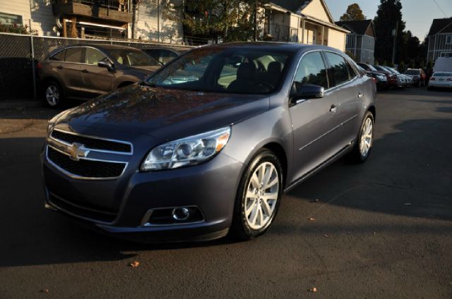 Chevrolet Malibu 2013 photo 3