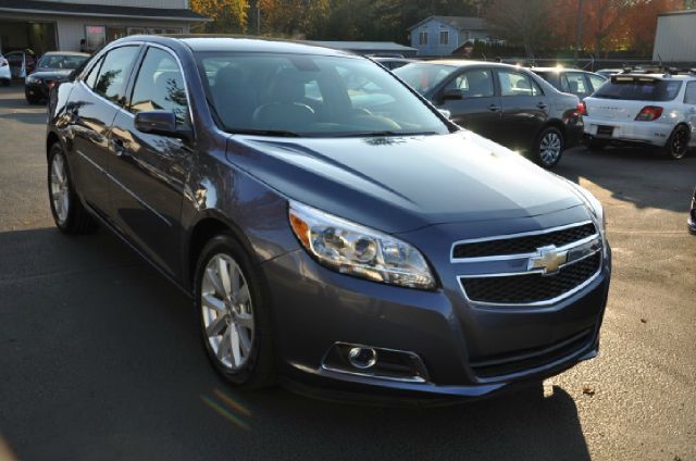 Chevrolet Malibu 2013 photo 4