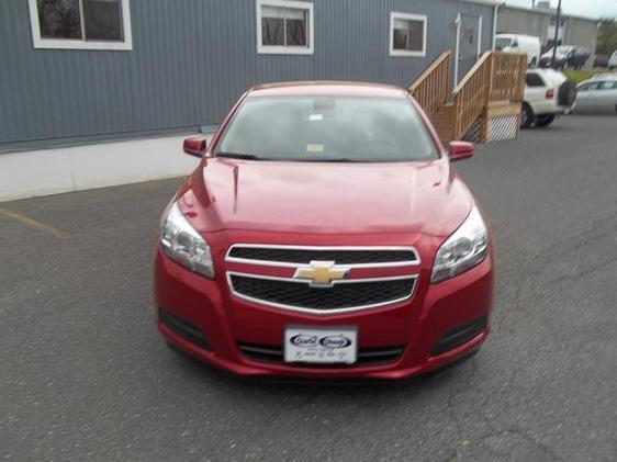 Chevrolet Malibu 2013 photo 3