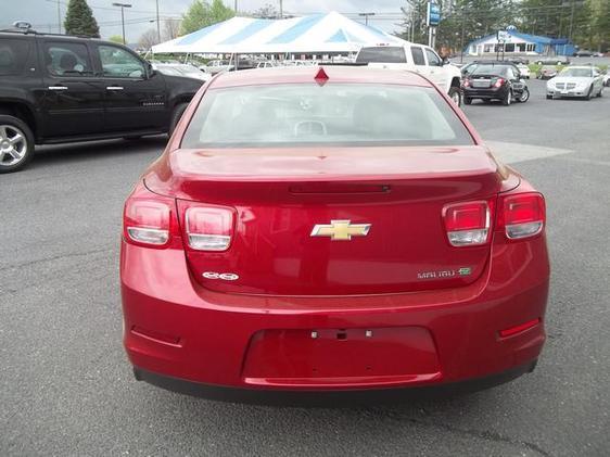 Chevrolet Malibu 2013 photo 4