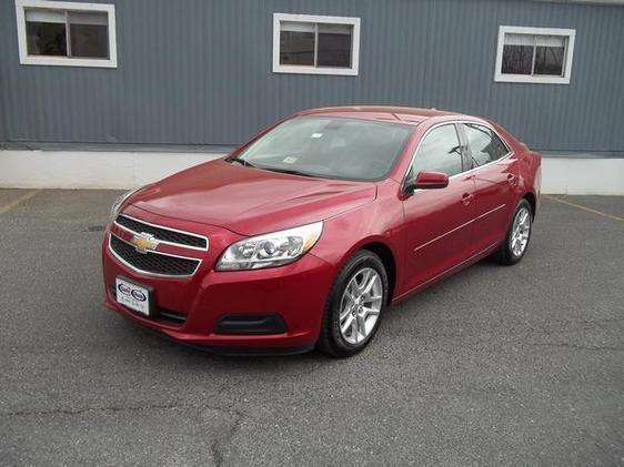 Chevrolet Malibu 2013 photo 5