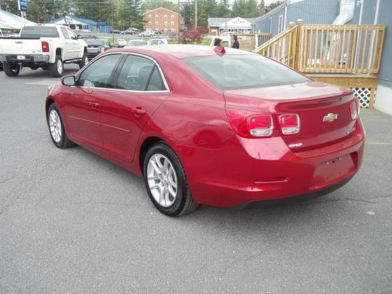 Chevrolet Malibu 2013 photo 7