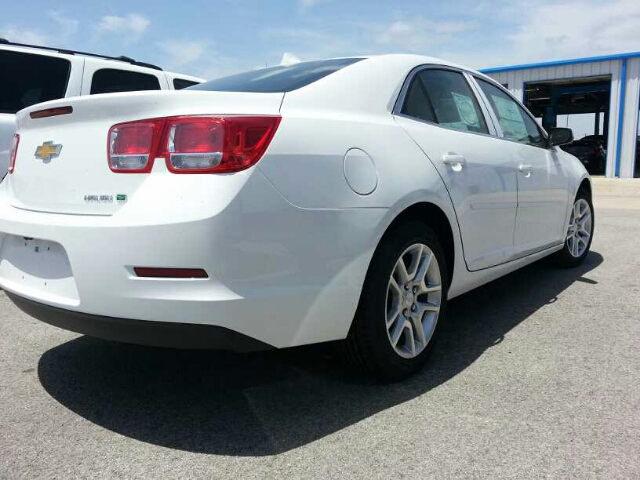 Chevrolet Malibu 2013 photo 1