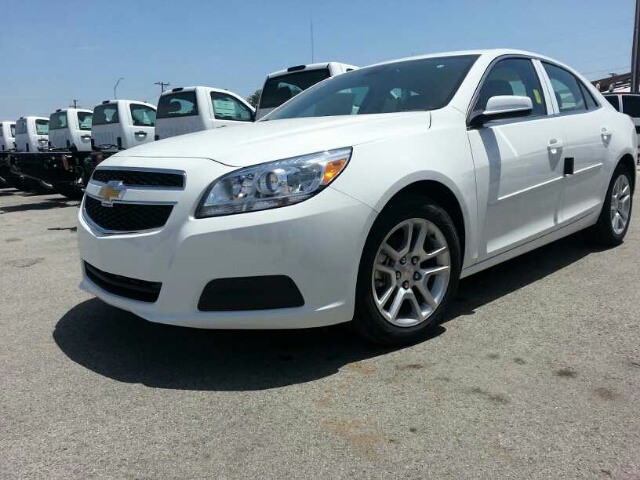 Chevrolet Malibu 2013 photo 4