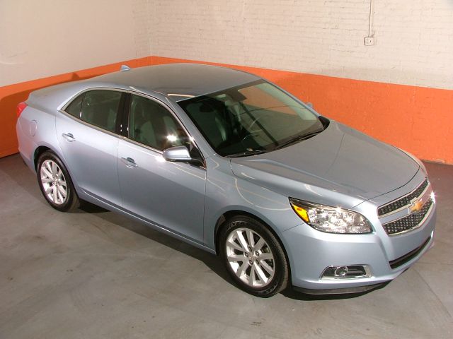 Chevrolet Malibu 2013 photo 4