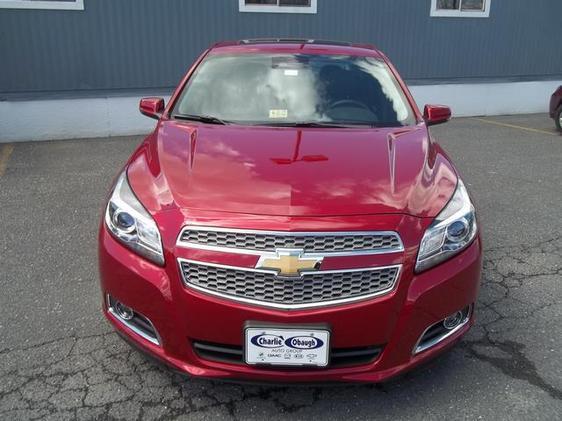 Chevrolet Malibu 2013 photo 8