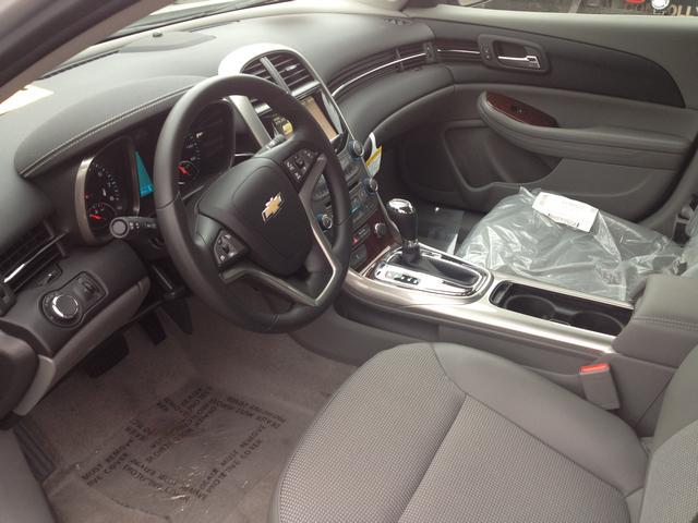 Chevrolet Malibu 2013 photo 1