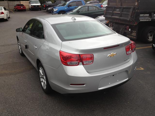 Chevrolet Malibu 2013 photo 4