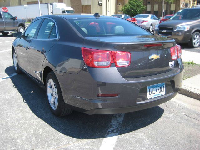 Chevrolet Malibu 2013 photo 3