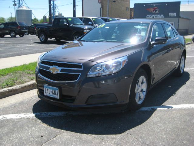 Chevrolet Malibu 2013 photo 4