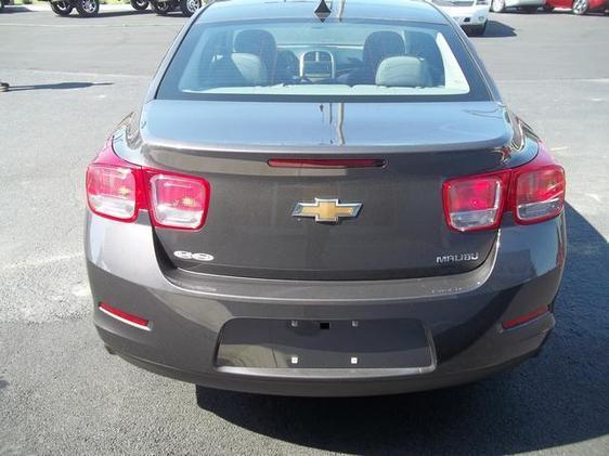 Chevrolet Malibu 2013 photo 7